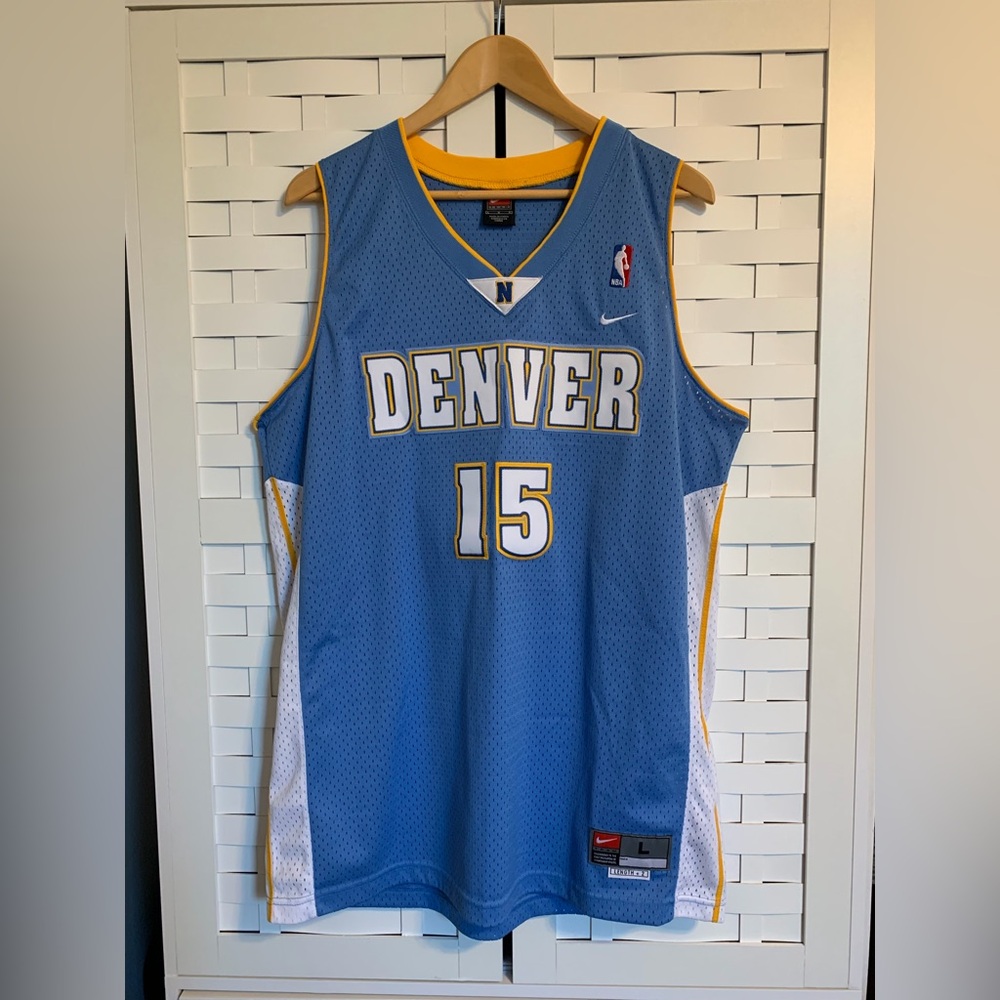 ⚠️VINTAGE NIKE DENVER BASKETBALL JERSEY⚠️